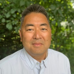 Paul Kondo Profile Pic